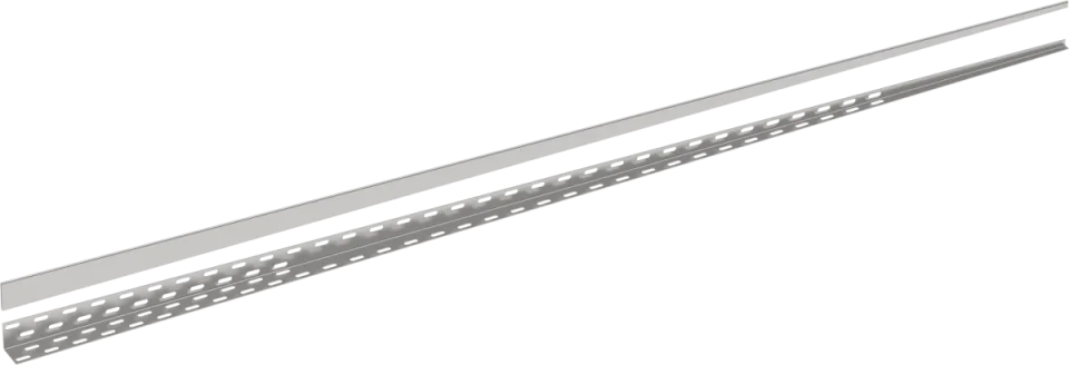 Hansgrohe Rainturn Tile Profils Shower Wastes 1395 X 165 X 85mm product image - Image 1