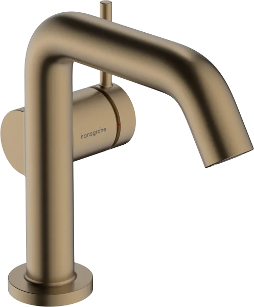 Hansgrohe Tecturis S Manual Mixers 505 X 270 X 135mm Bronze - Brushed