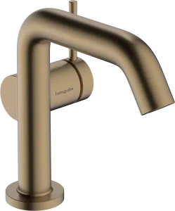 Hansgrohe Tecturis S Manual Mixers 505 X 270 X 135mm Bronze - Brushed