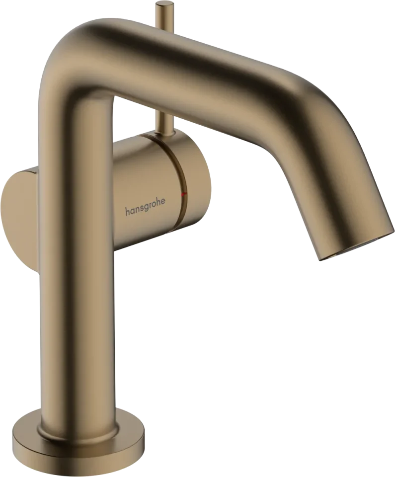 Hansgrohe Tecturis S Manual Mixers 505 X 270 X 135mm Bronze - Brushed product image - Image 1