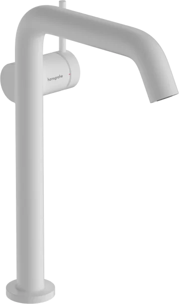 Hansgrohe Tecturis S Manual Mixers 500 X 265 X 130mm White - Matt product image - Image 1
