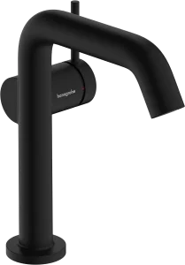Hansgrohe Tecturis S Manual Mixers 550 X 267 X 130mm Black - Matt