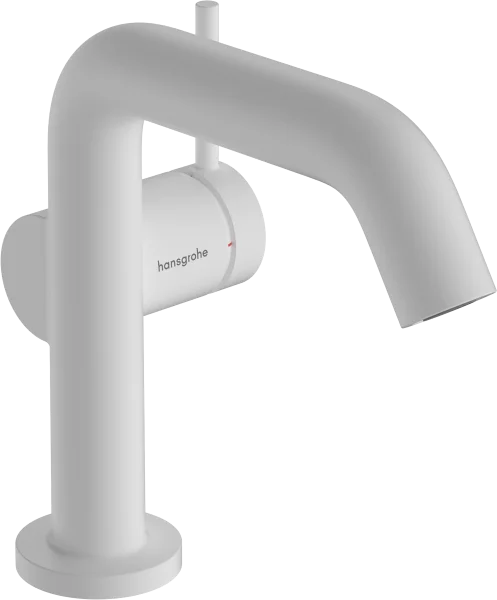 Hansgrohe Tecturis S Manual Mixers 510 X 265 X 130mm White - Matt