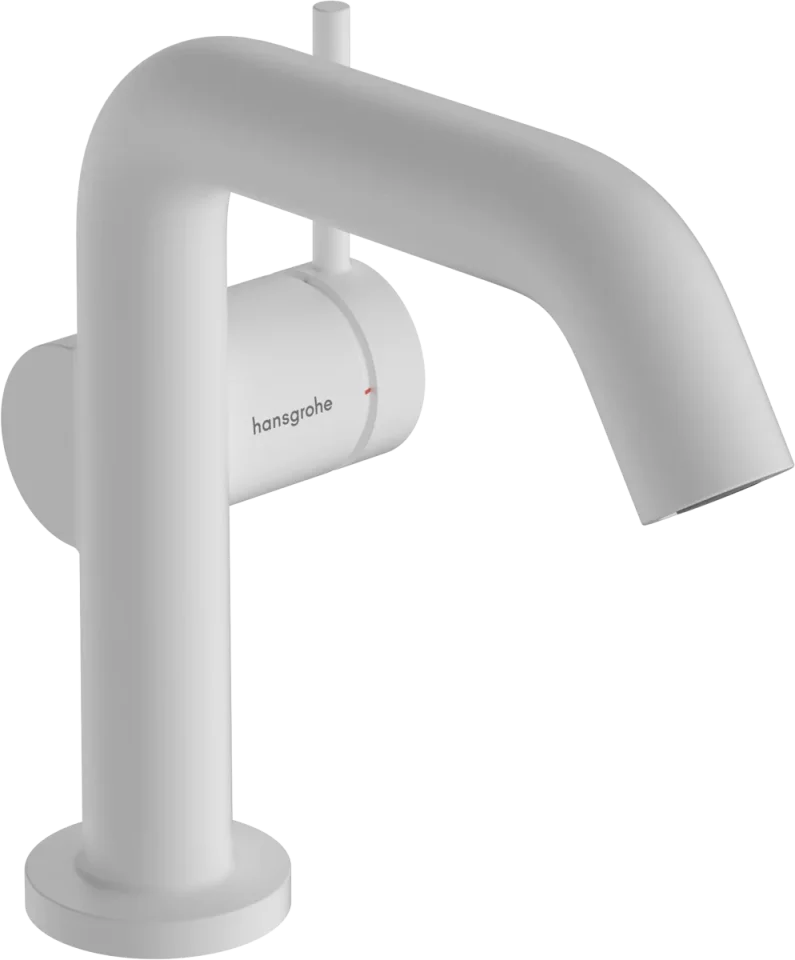 Hansgrohe Tecturis S Manual Mixers 510 X 265 X 130mm White - Matt product image - Image 1