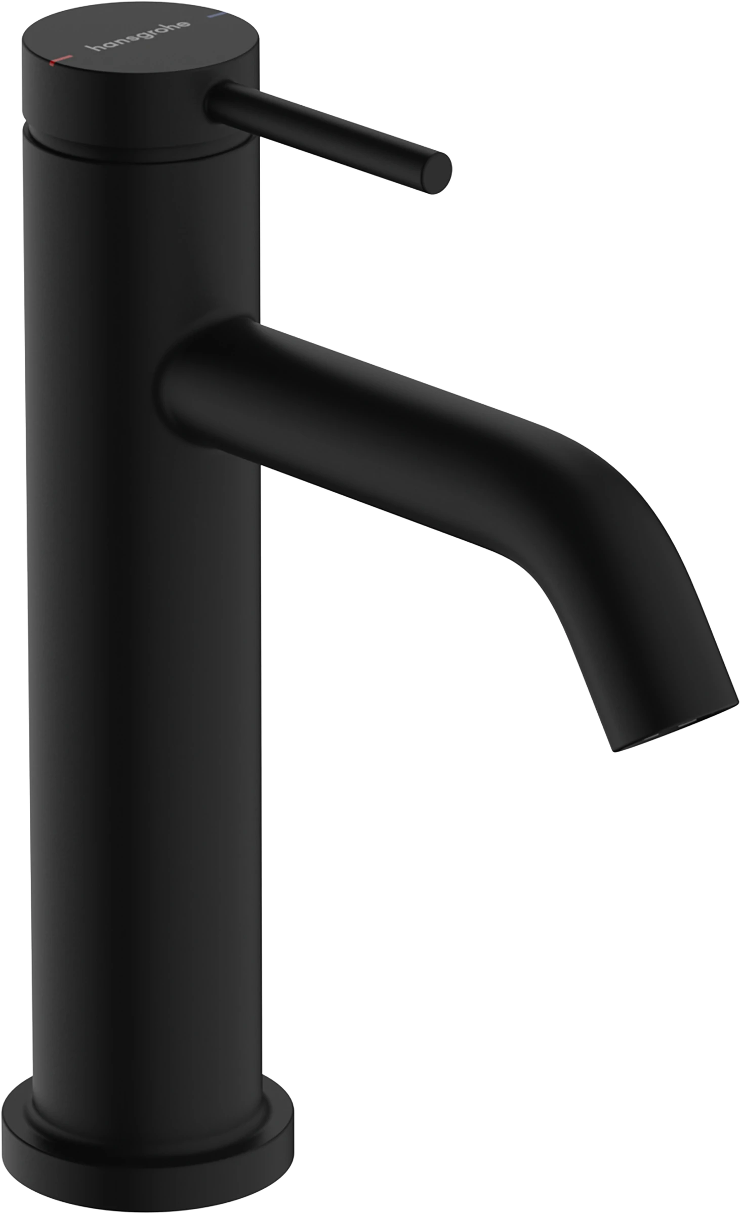 Hansgrohe Tecturis S Manual Mixers 400 X 210 X 70mm Black - Matt