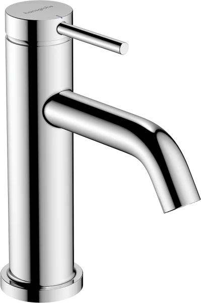Hansgrohe Tecturis S Pillar Tap 400 X 210 X 75mm Chrome
