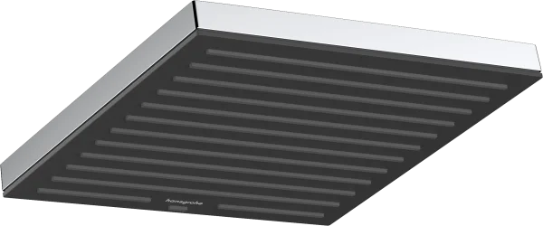 Hansgrohe Pulsify E Overhead Showers 360 X 380 X 85mm Chrome