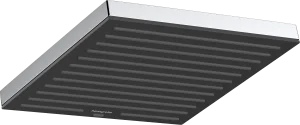 Hansgrohe Pulsify E Overhead Showers 360 X 380 X 85mm Chrome