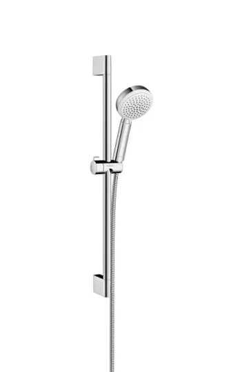 Hansgrohe Logis Manual Mixers 350 X 180 X 75mm Chrome detail view - Image 2
