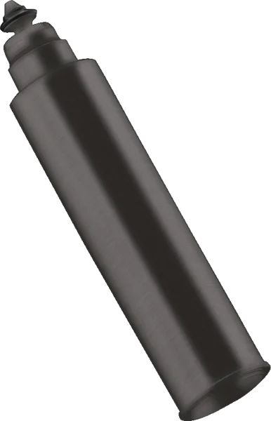 Axor Starck Extension 60 Mm For Spout Brushed Black Chrome