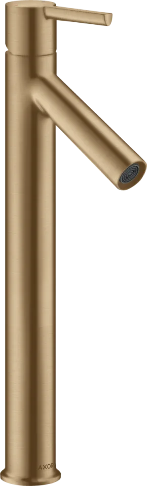 Axor Starck Manual Mixers 547 X 193 X 75mm Bronze - Brushed product image - Image 1