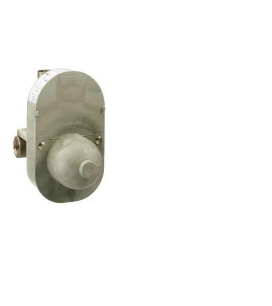 Hansgrohe Basic Set For Single Lever Manual Bath Mixer For Concealed Installation