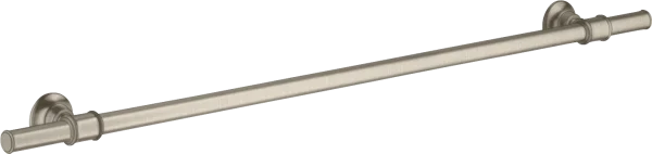 Axor Montreux Towel Holder 800 Mm Brushed Nickel
