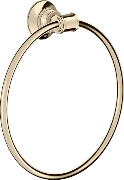 Axor Montreux Towel Ring Polished Nickel