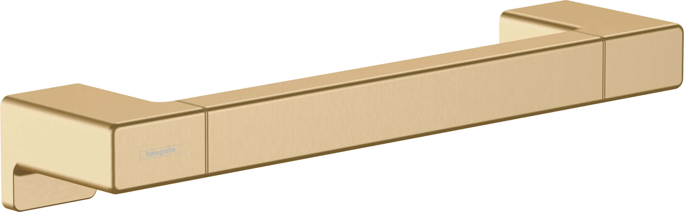 Hansgrohe Addstoris Q Grab Bar Brushed Bronze
