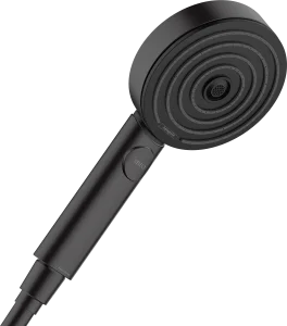 Hansgrohe Pulsify Select S Hand Showers 275 X 120 X 59mm Black - Matt