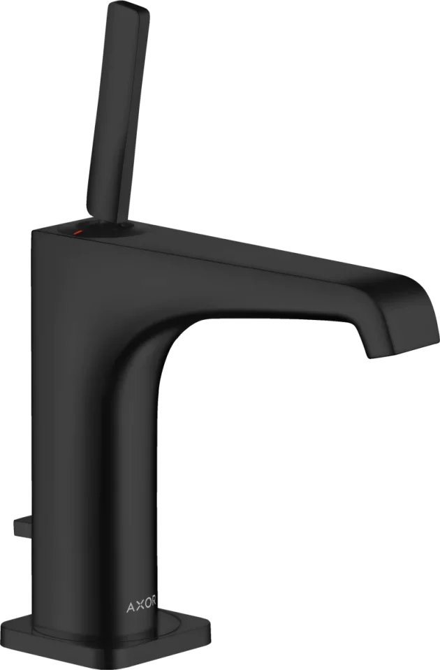 Axor Citterio E Manual Mixers 534 X 188 X 70mm Black - Matt product image - Image 1