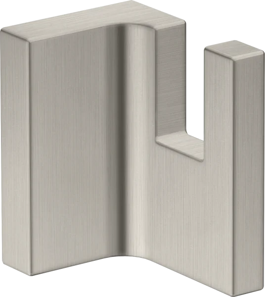Axor Universal Rectangular Hooks 130 X 112 X 86mm Stainless Steel