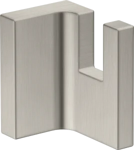 Axor Universal Rectangular Hooks 130 X 112 X 86mm Stainless Steel
