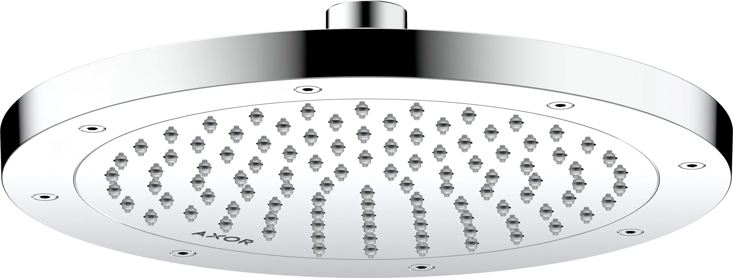 Axor Showersolutions Overhead Showers 283 X 265 X 91mm Chrome