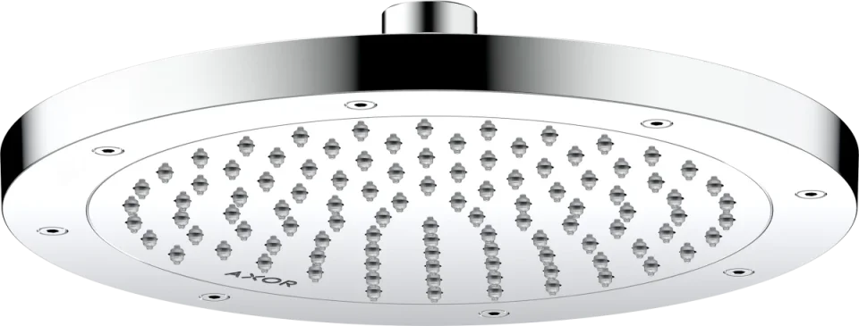 Axor Showersolutions Overhead Showers 283 X 265 X 91mm Chrome product image - Image 1