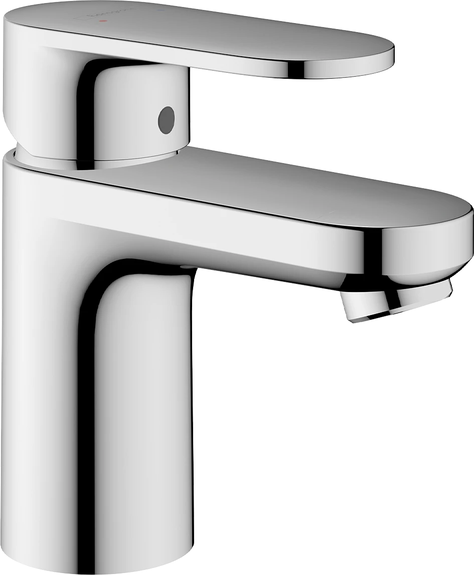 Hansgrohe Vernis Blend Manual Mixers 397 X 196 X 70mm Chrome