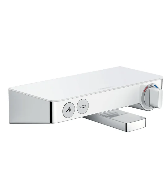 Hansgrohe Showertablet Select Thermostatic Bath Mixer 300 For Exposed Installation