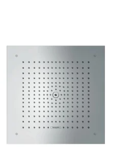 Hansgrohe Raindance E Overhead Shower 400/400 1jet Ecosmart Ceiling Integrated Chrome