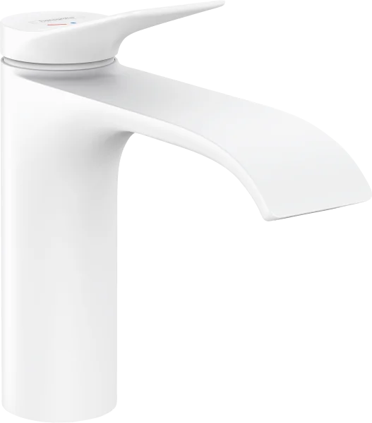 Hansgrohe Vivenis Manual Mixers 365 X 207 X 72mm White - Matt