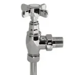 Vogue Crosshead - Straight 1/2Inch 15mm - Chrome 101X86
