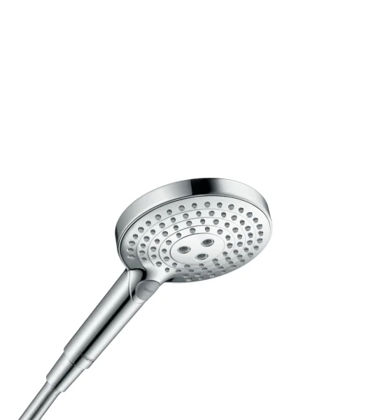 Hansgrohe Raindance Select S Hand Shower 120 3jet Powderrain Ecosmart+ Chrome