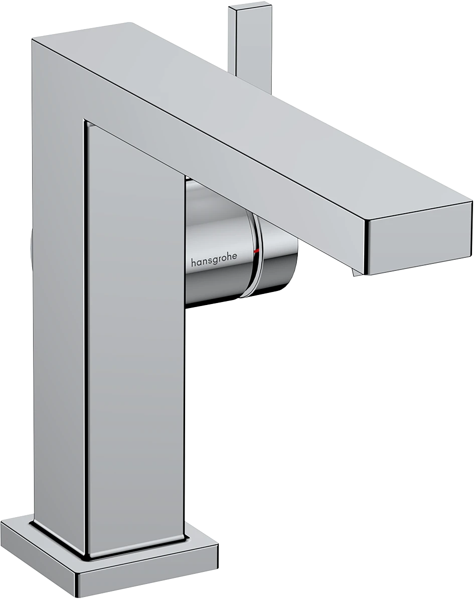 Hansgrohe Tecturis E Manual Mixers 506 X 267 X 130mm Chrome