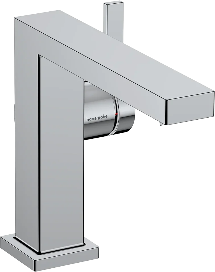 Hansgrohe Tecturis E Manual Mixers 506 X 267 X 130mm Chrome product image - Image 1