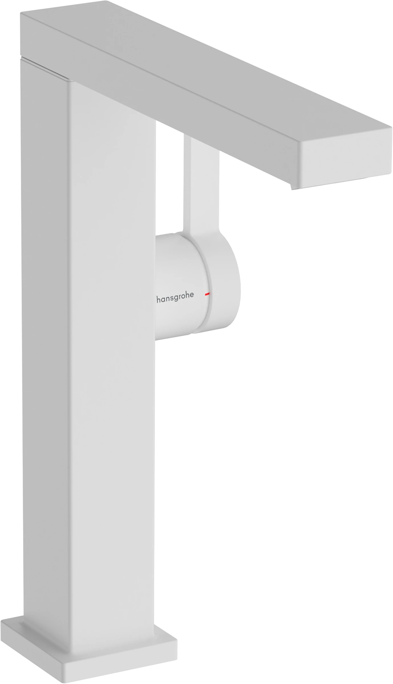 Hansgrohe Tecturis E Manual Mixers 505 X 267 X 130mm White - Matt