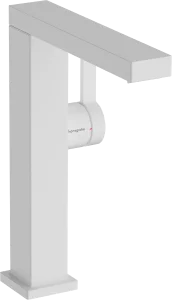 Hansgrohe Tecturis E Manual Mixers 505 X 267 X 130mm White - Matt