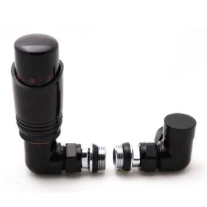 Reina Modal Trv - Black Corner