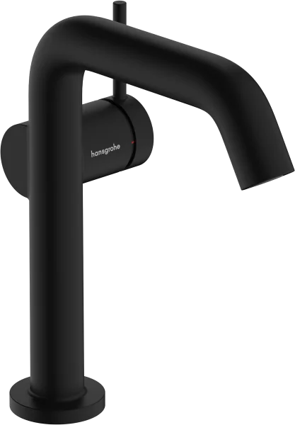 Hansgrohe Tecturis S Manual Mixers 505 X 267 X 130mm Black - Matt