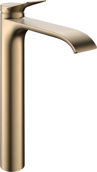 Hansgrohe Vivenis Manual Mixers 470 X 245 X 78mm Bronze - Brushed