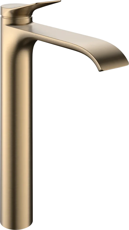 Hansgrohe Vivenis Manual Mixers 470 X 245 X 78mm Bronze - Brushed product image - Image 1