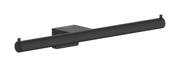 Hansgrohe Addstoris S Toilet Roll Holders 315 X 90 X 60mm Black - Matt