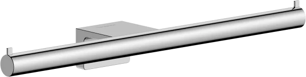 Hansgrohe Addstoris S Toilet Roll Holders 315 X 90 X 60mm Chrome