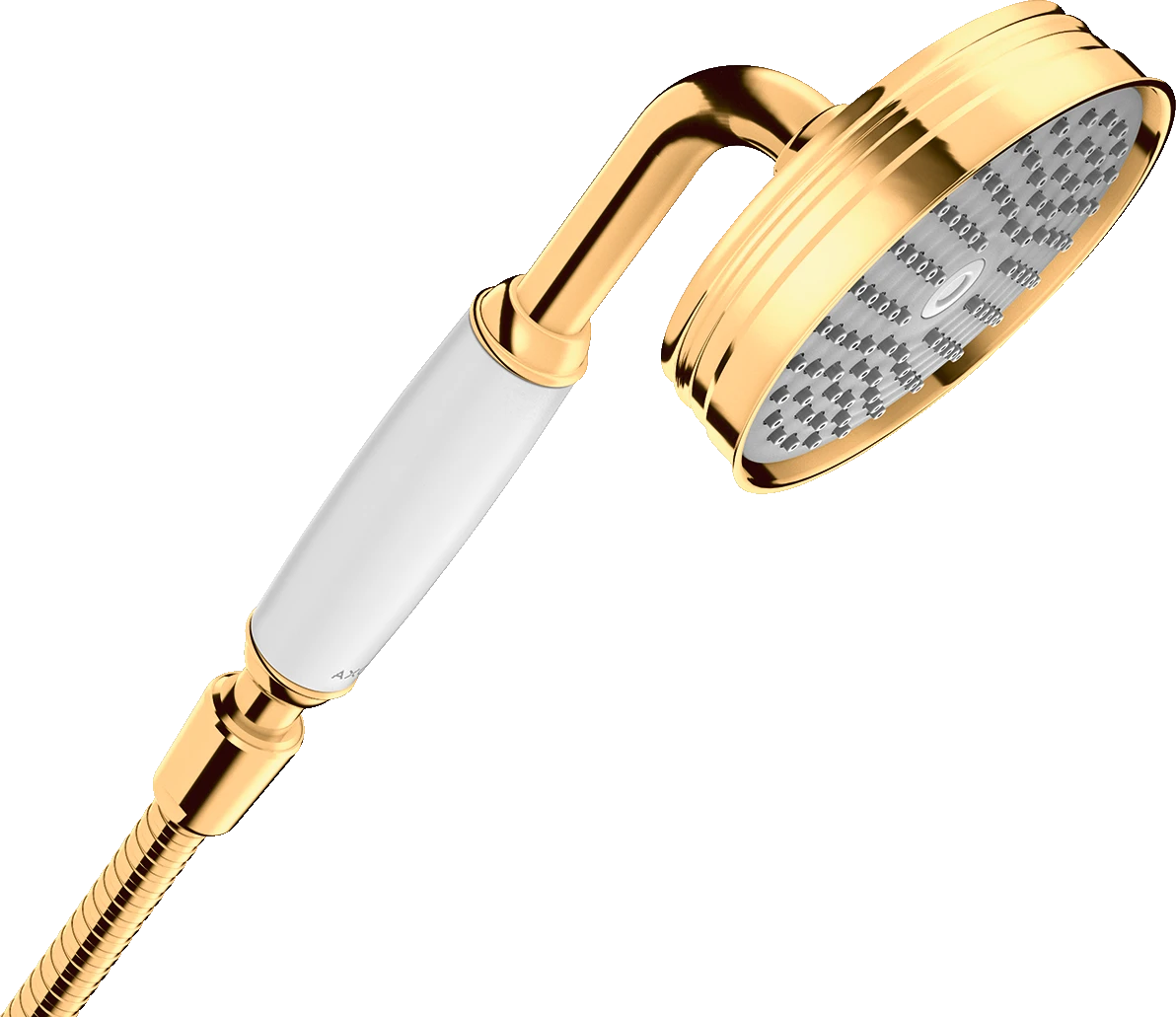 Axor Montreux Hand Shower 100 1jet Gold Polished