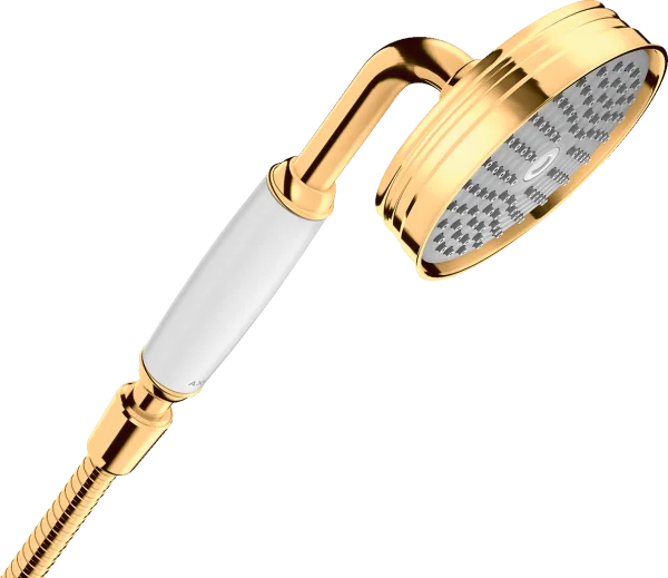Axor Montreux Hand Shower 100 1jet Gold Polished