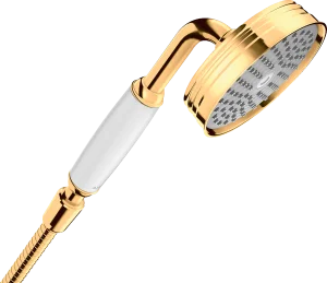 Axor Montreux Hand Shower 100 1jet Gold Polished