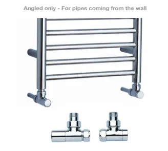 Jis Solar Valves - Angled