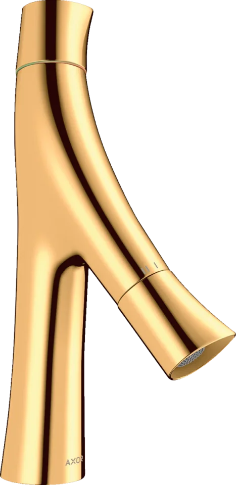 Axor Starck Organic Manual Mixers 530 X 325 X 87mm Gold - Polished product image - Image 1