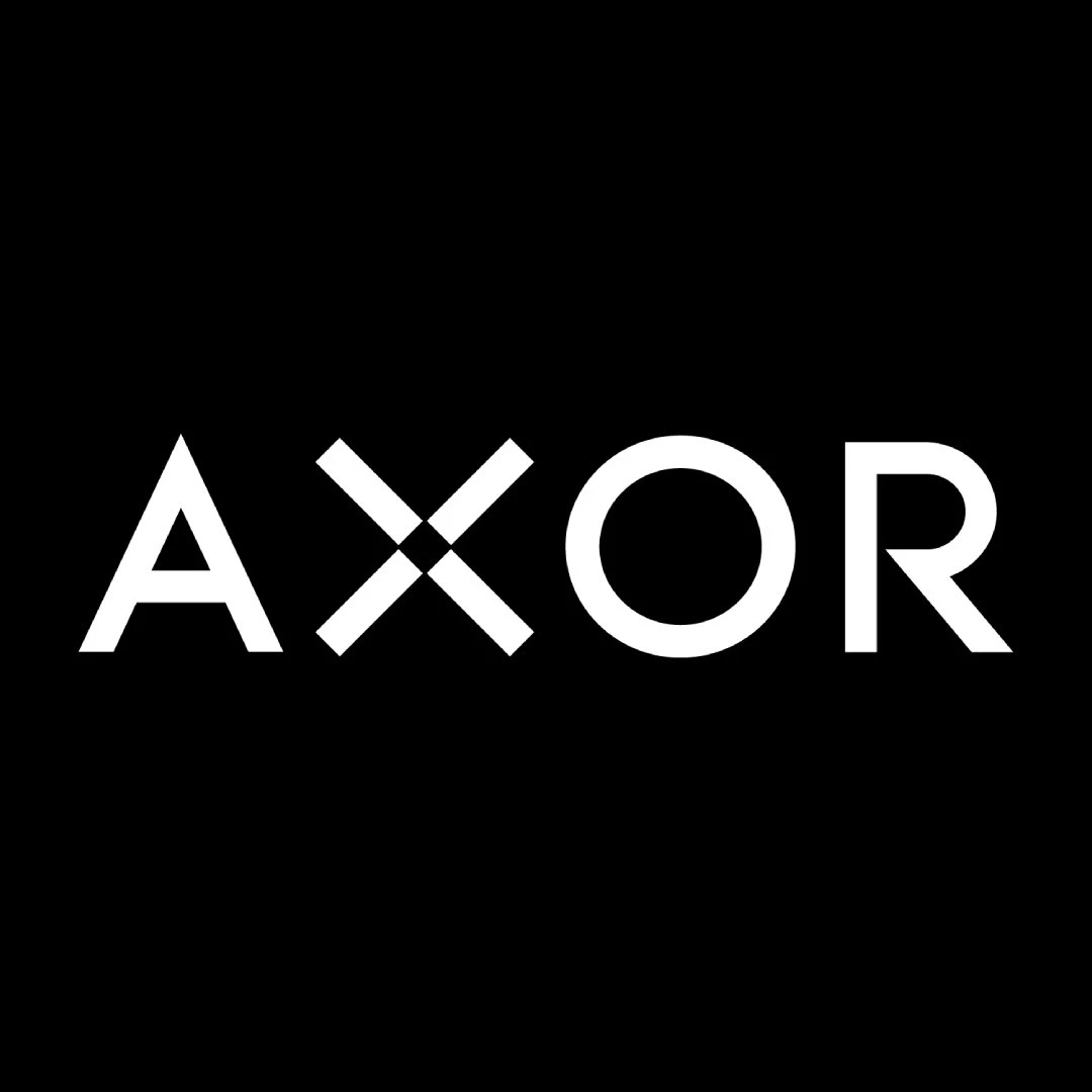 Axor Universal Circular Cosmetic Boxes 360 X 223 X 100mm Brass - Brushed