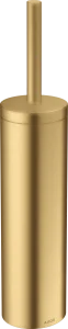 Axor Universal Circular Toilet Brush Holders 460 X 245 X 105mm Gold - Brushed