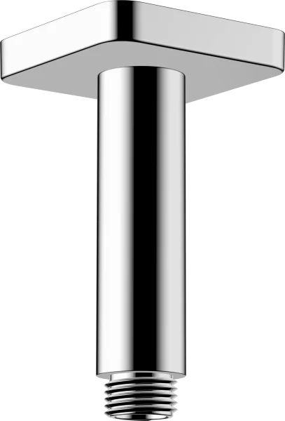 Hansgrohe Vernis Shape Ceiling Connector 10 Cm Chrome