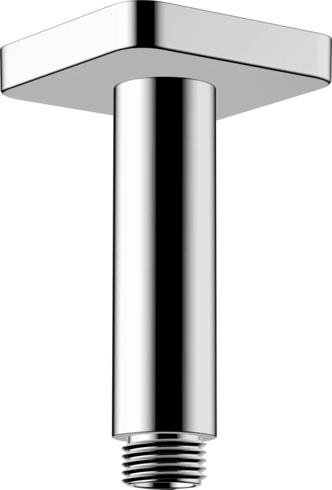 Hansgrohe Vernis Shape Shower Arms 70 X 49 X 140mm Chrome product image - Image 1